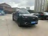 2021 Chery Tiggo 8 Plus 1.6T 197HP L4 7DCT