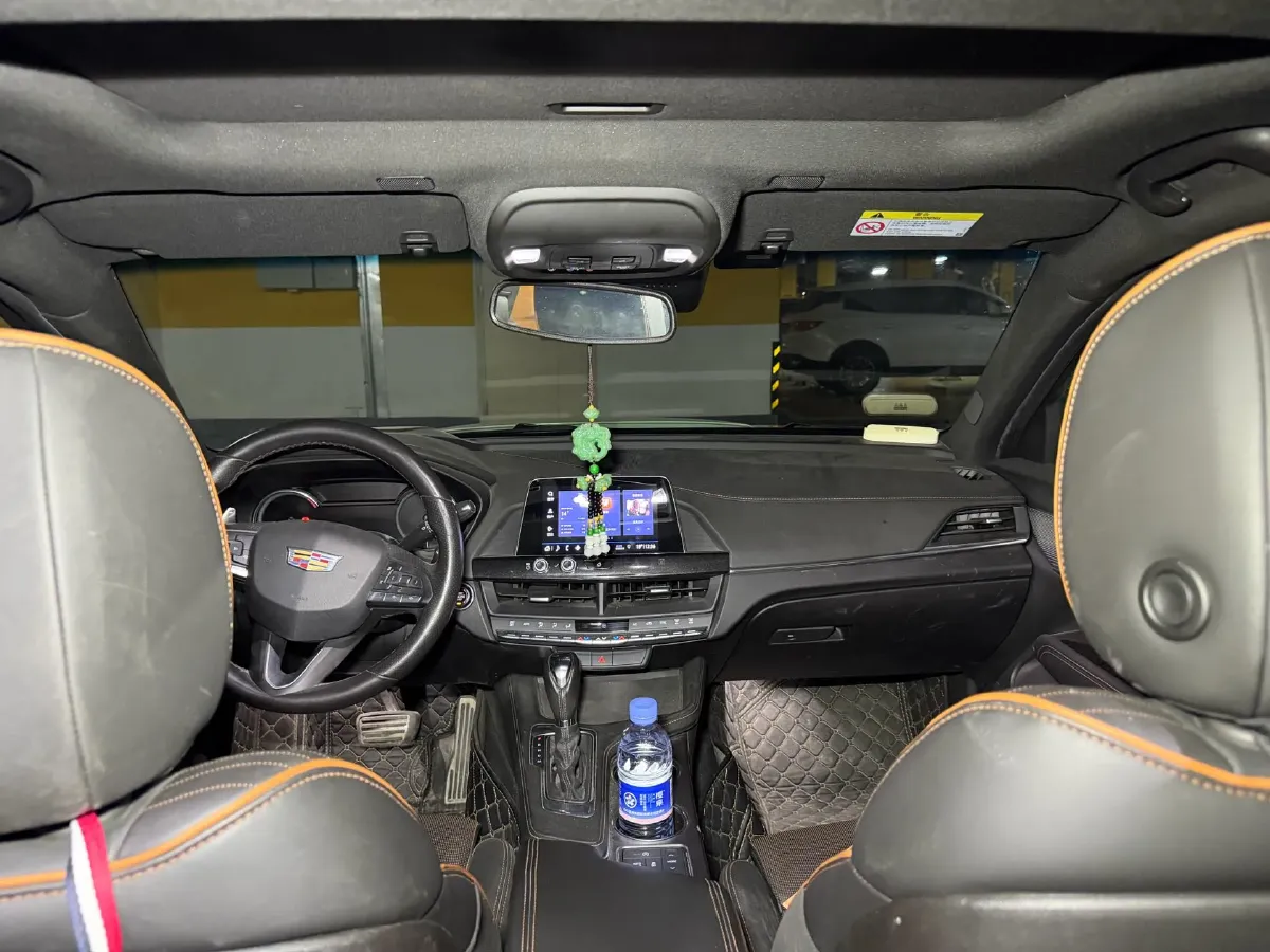 2020 Cadillac CT4 2.0T 237HP L4 8AT,autocango,china used car exporter,china ev exporter,chinese used car exporter,chinese used ev exporter