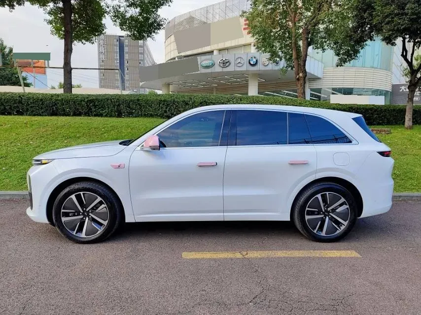 2024 Li L6 Range Extended 154HP L4 REEV 36.8KWH,autocango,china used car exporter,china ev exporter,chinese used car exporter,chinese used ev exporter
