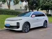 2024 LI L6,autocango,china used car exporter,china ev exporter,chinese used car exporter,chinese used ev exporter