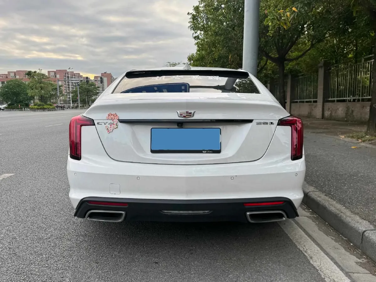 2022 Cadillac CT5 2.0T 237HP L4 10AT,autocango,china used car exporter,china ev exporter,chinese used car exporter,chinese used ev exporter