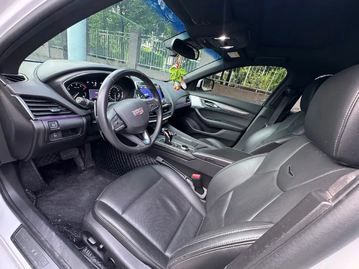 2022 Cadillac CT5 2.0T 237HP L4 10AT,autocango,china used car exporter,china ev exporter,chinese used car exporter,chinese used ev exporter