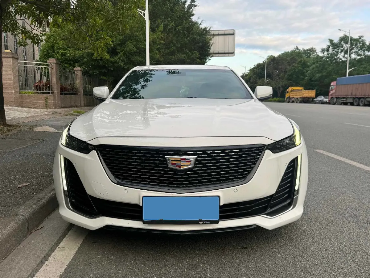 2022 Cadillac CT5 2.0T 237HP L4 10AT,autocango,china used car exporter,china ev exporter,chinese used car exporter,chinese used ev exporter