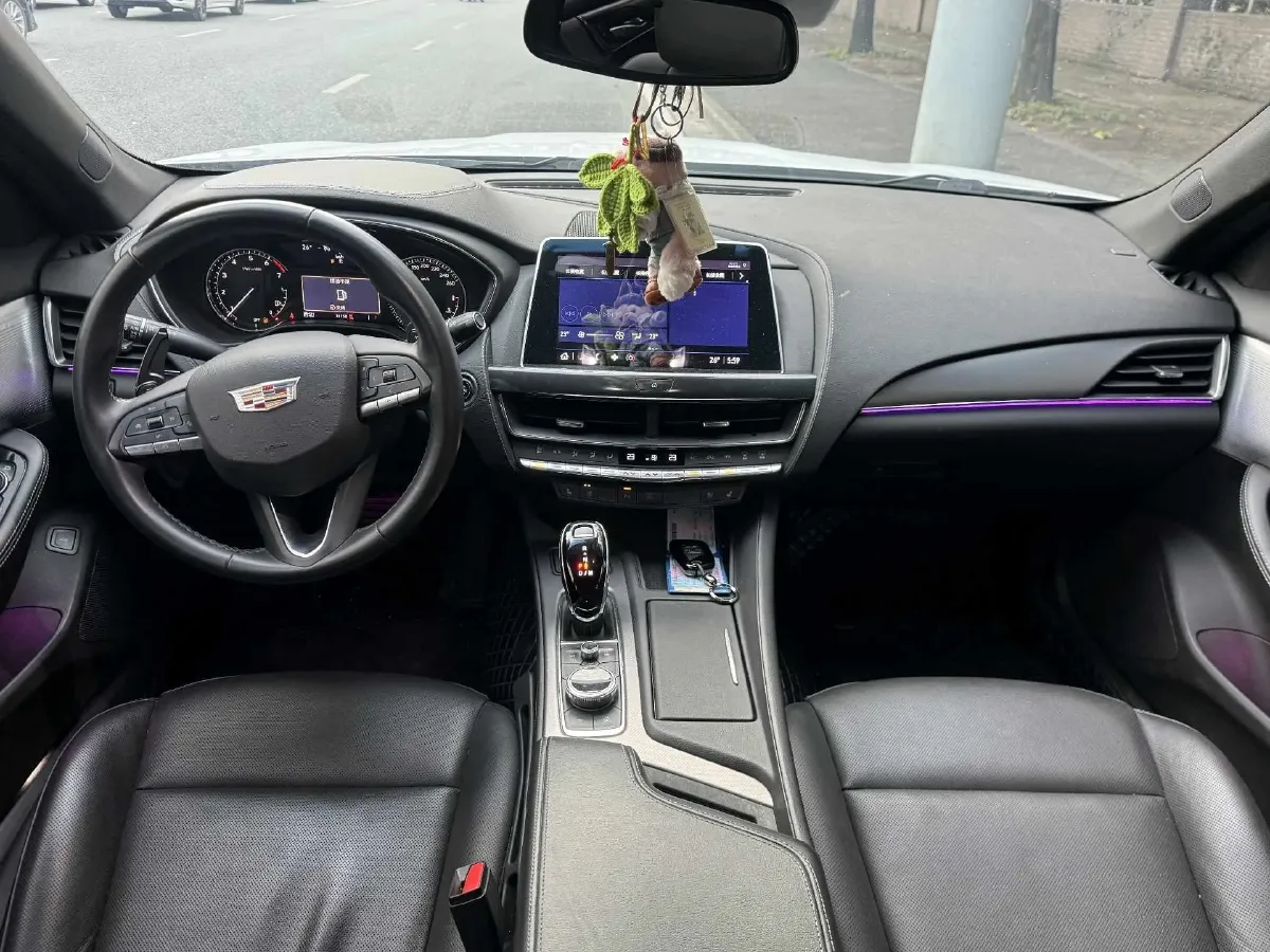 2022 Cadillac CT5 2.0T 237HP L4 10AT,autocango,china used car exporter,china ev exporter,chinese used car exporter,chinese used ev exporter