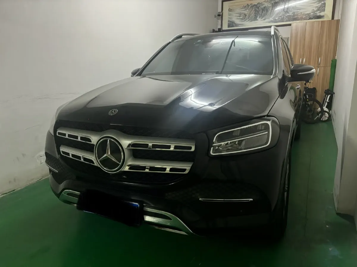 2020 Mercedes-Benz GLS Class 3.0T 367HP L6 9AT,autocango,china used car exporter,china ev exporter,chinese used car exporter,chinese used ev exporter