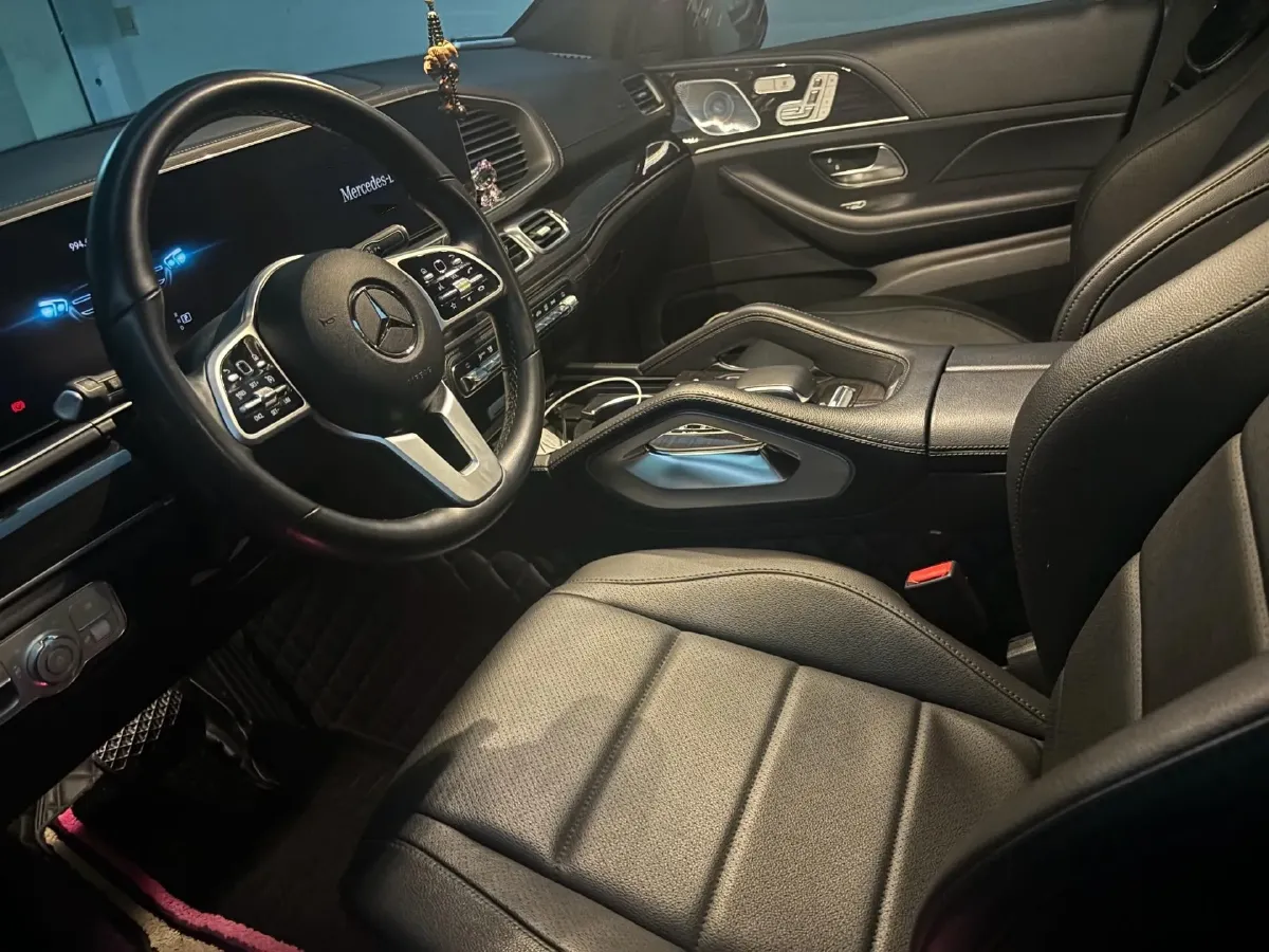 2020 Mercedes-Benz GLS Class 3.0T 367HP L6 9AT,autocango,china used car exporter,china ev exporter,chinese used car exporter,chinese used ev exporter