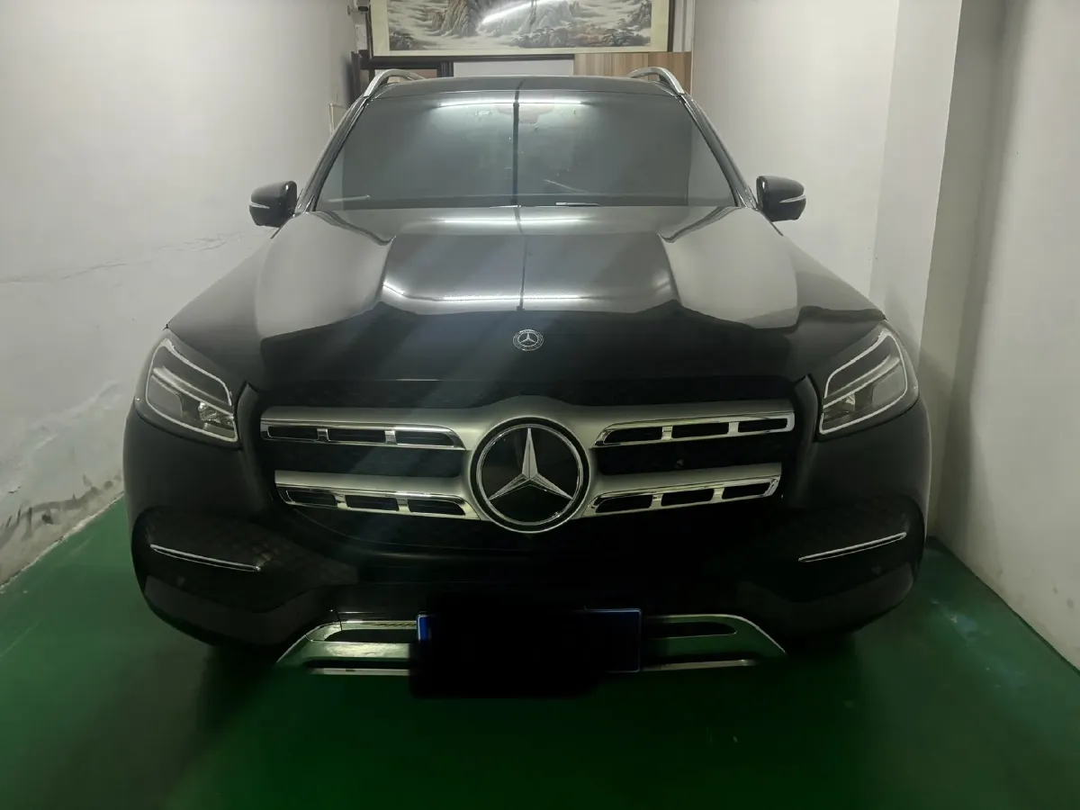 2020 Mercedes-Benz GLS Class 3.0T 367HP L6 9AT,autocango,china used car exporter,china ev exporter,chinese used car exporter,chinese used ev exporter