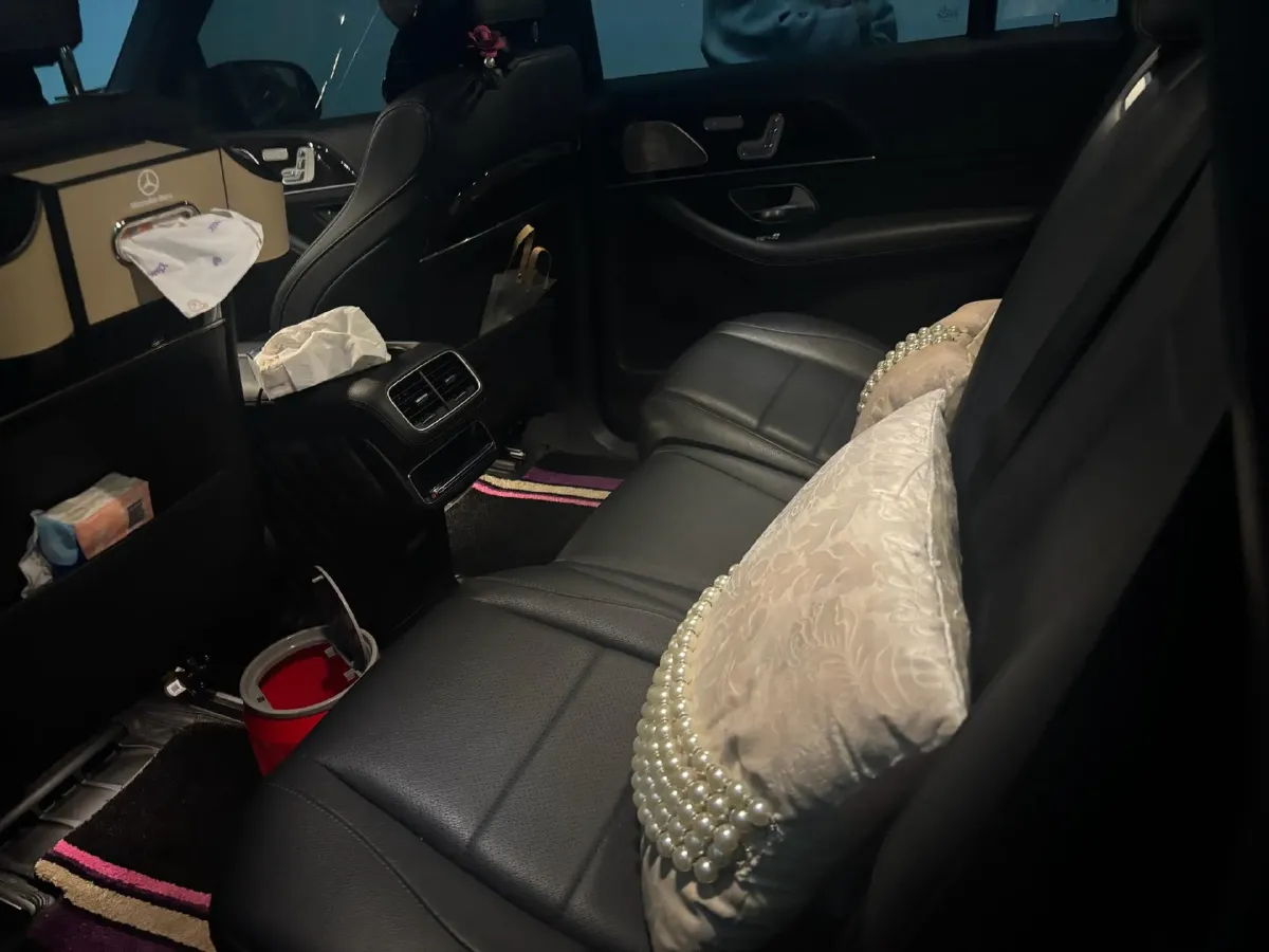 2020 Mercedes-Benz GLS Class 3.0T 367HP L6 9AT,autocango,china used car exporter,china ev exporter,chinese used car exporter,chinese used ev exporter