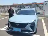 2025 Cadillac CT5 2.0T 237HP L4 10AT