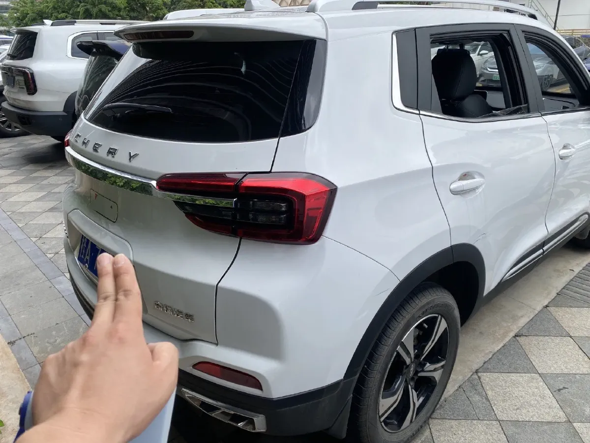 2022 Chery Tiggo 5x 1.5L 116HP L4 CVT,autocango,china used car exporter,china ev exporter,chinese used car exporter,chinese used ev exporter