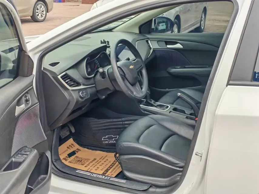 2019 Chevrolet Cavalier 1.5L 113HP L4 6AT,autocango,china used car exporter,china ev exporter,chinese used car exporter,chinese used ev exporter