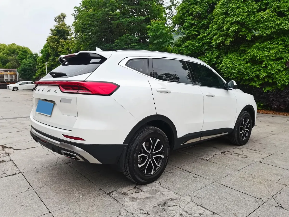 2023 Haval H6 1.5T 150HP L4 7DCT,autocango,china used car exporter,china ev exporter,chinese used car exporter,chinese used ev exporter