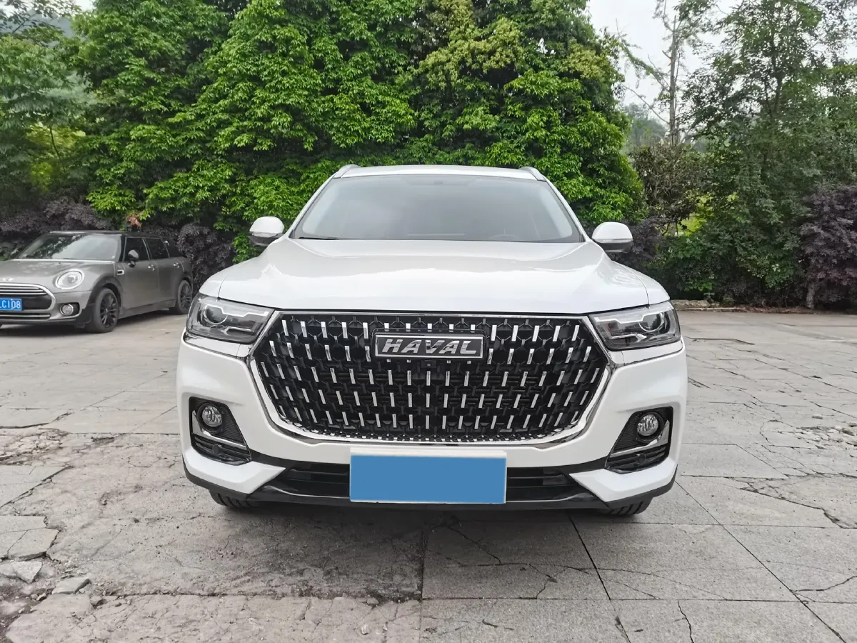2023 Haval H6 1.5T 150HP L4 7DCT,autocango,china used car exporter,china ev exporter,chinese used car exporter,chinese used ev exporter