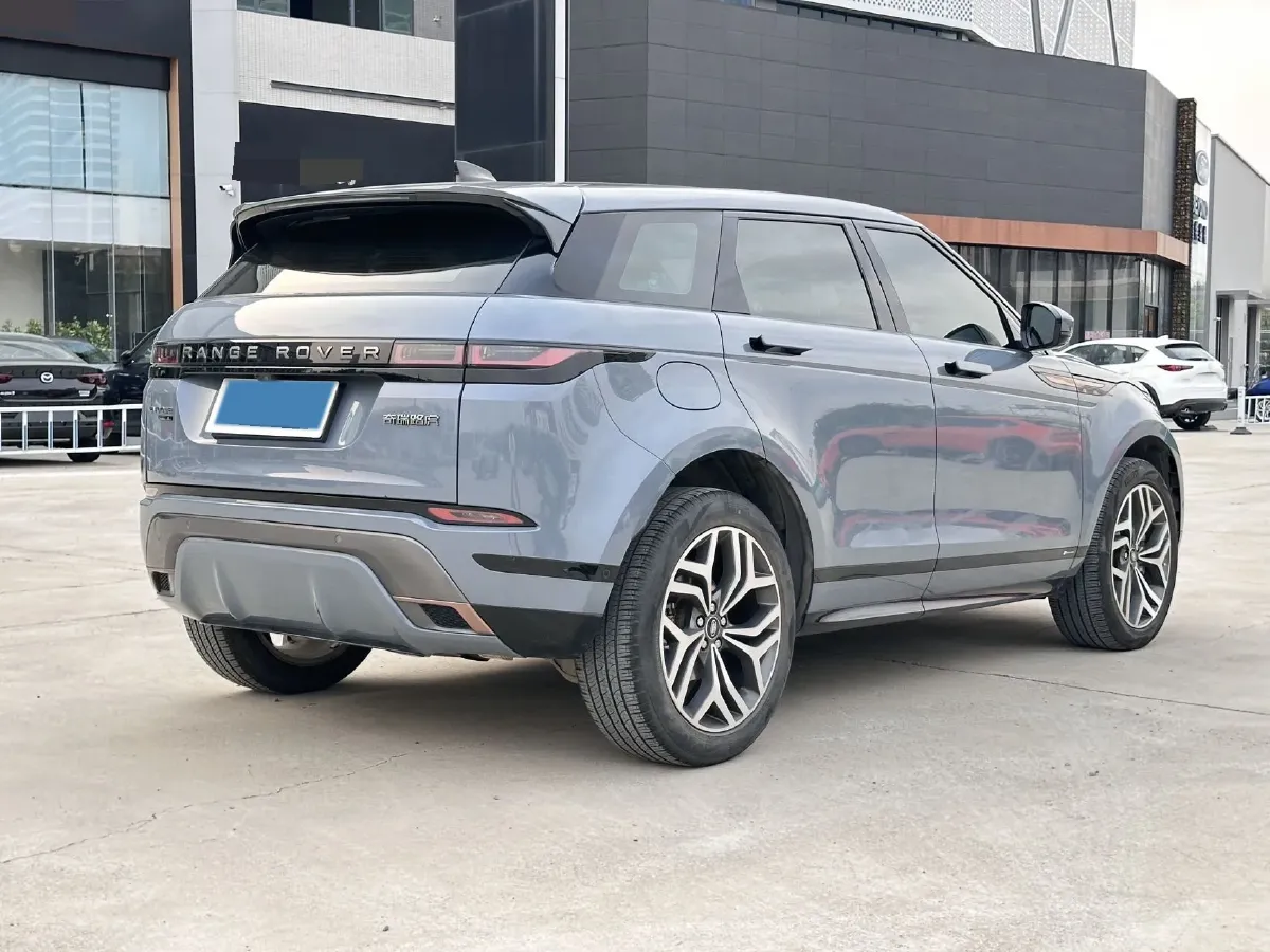 2020 Land Rover Range Rover Evoque 2.0T 249HP L4 9AT,autocango,china used car exporter,china ev exporter,chinese used car exporter,chinese used ev exporter
