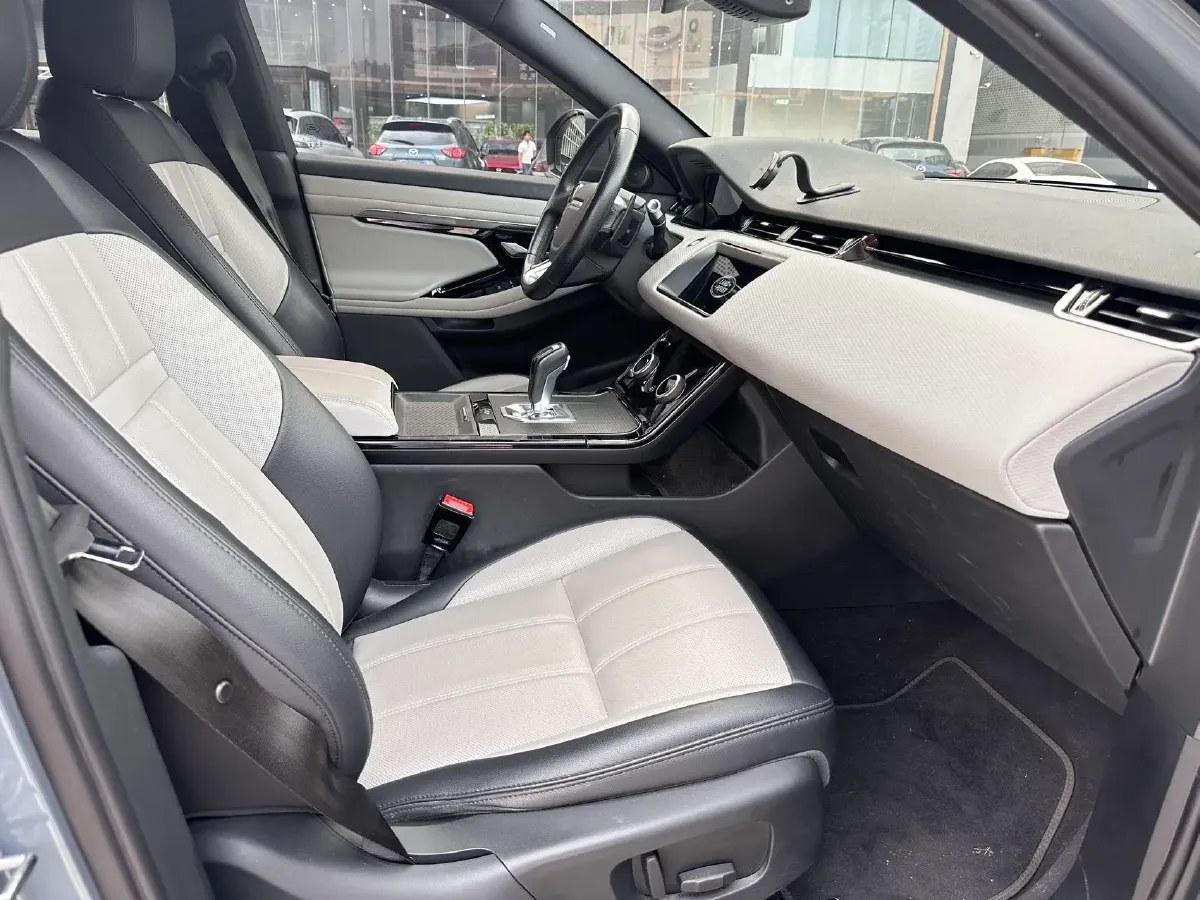 2020 Land Rover Range Rover Evoque 2.0T 249HP L4 9AT,autocango,china used car exporter,china ev exporter,chinese used car exporter,chinese used ev exporter
