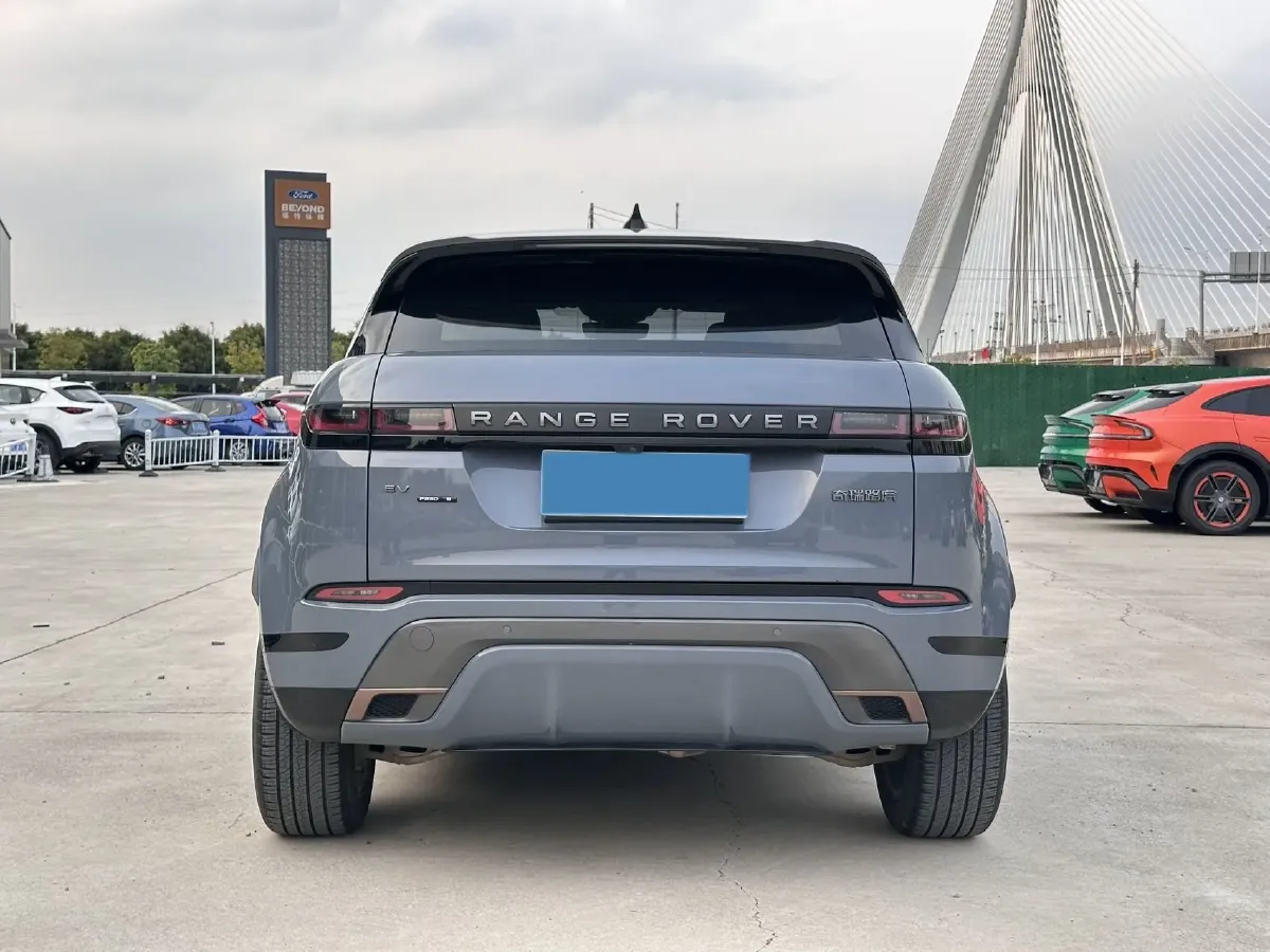 2020 Land Rover Range Rover Evoque 2.0T 249HP L4 9AT,autocango,china used car exporter,china ev exporter,chinese used car exporter,chinese used ev exporter