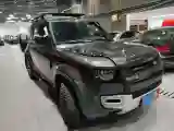 2025 Land Rover Defender 3.0T 400HP L6 8AT