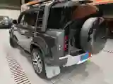 2025 Land Rover Defender 3.0T 400HP L6 8AT
