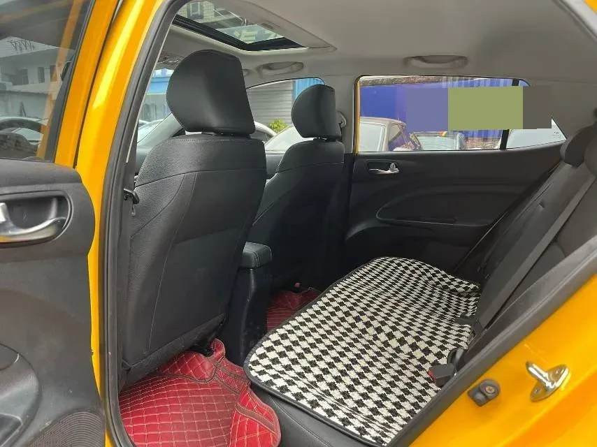 2021 ChangAn Kaicene ShenQi T10 EV BEV 38.64KWH,autocango,china used car exporter,china ev exporter,chinese used car exporter,chinese used ev exporter
