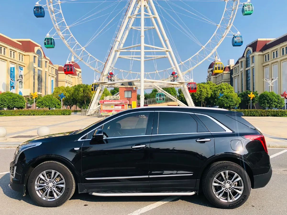 2020 Cadillac XT5 2.0T 237HP L4 9AT,autocango,china used car exporter,china ev exporter,chinese used car exporter,chinese used ev exporter