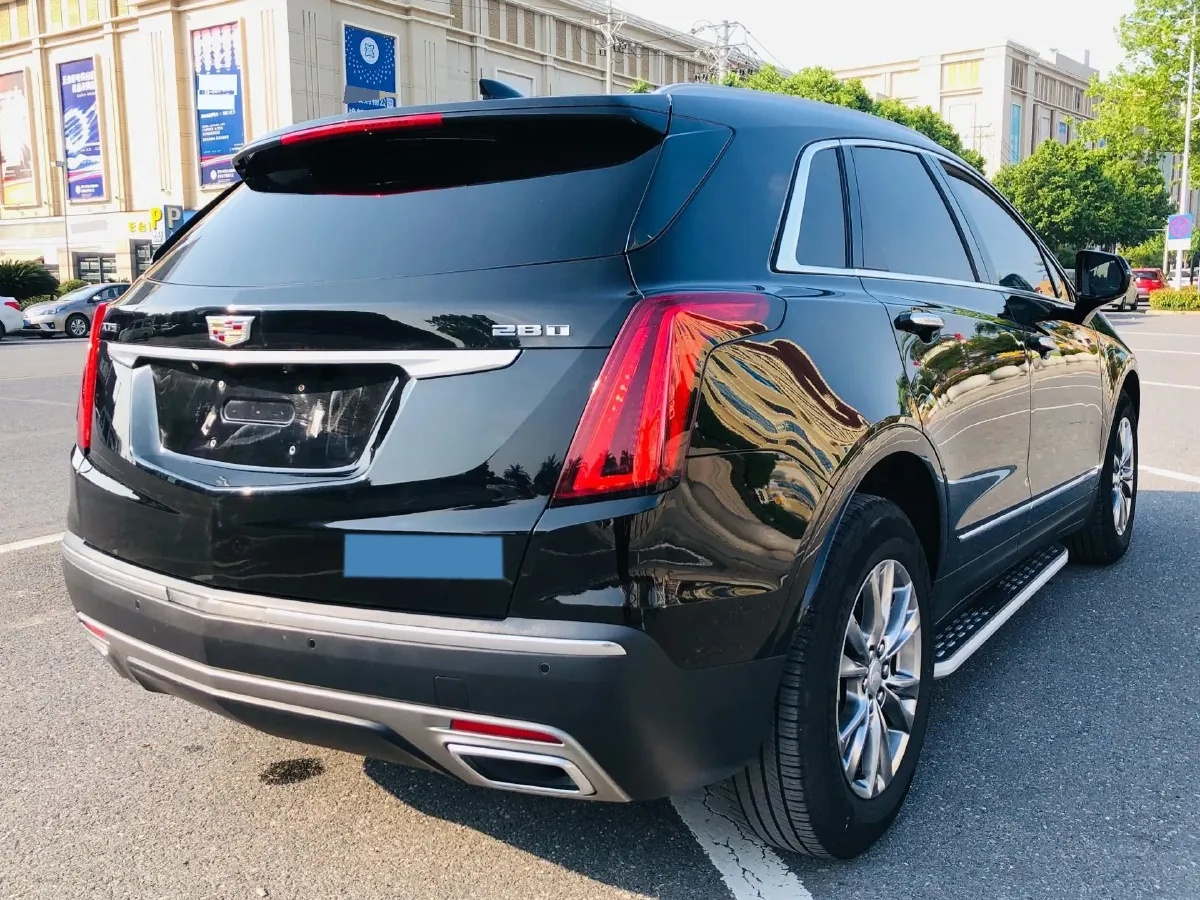 2020 Cadillac XT5 2.0T 237HP L4 9AT,autocango,china used car exporter,china ev exporter,chinese used car exporter,chinese used ev exporter