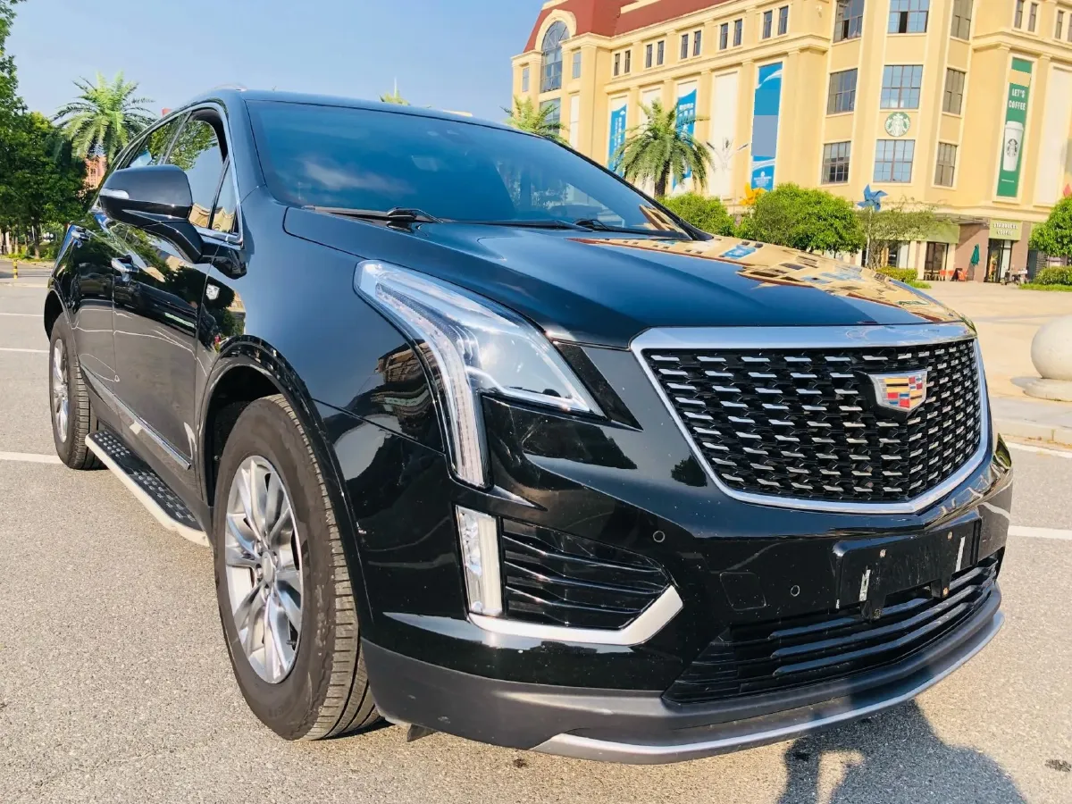 2020 Cadillac XT5 2.0T 237HP L4 9AT,autocango,china used car exporter,china ev exporter,chinese used car exporter,chinese used ev exporter
