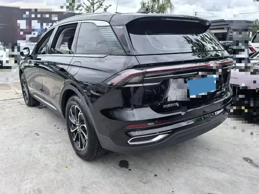 2023 Lincoln Nautilus 2.0T 261HP L4 8AT,autocango,china used car exporter,china ev exporter,chinese used car exporter,chinese used ev exporter