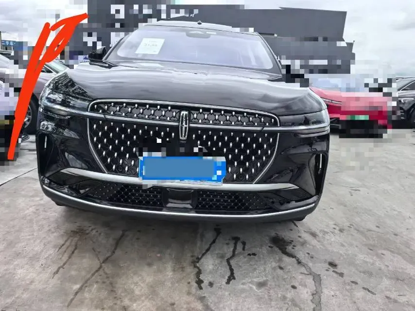 2023 Lincoln Nautilus 2.0T 261HP L4 8AT,autocango,china used car exporter,china ev exporter,chinese used car exporter,chinese used ev exporter