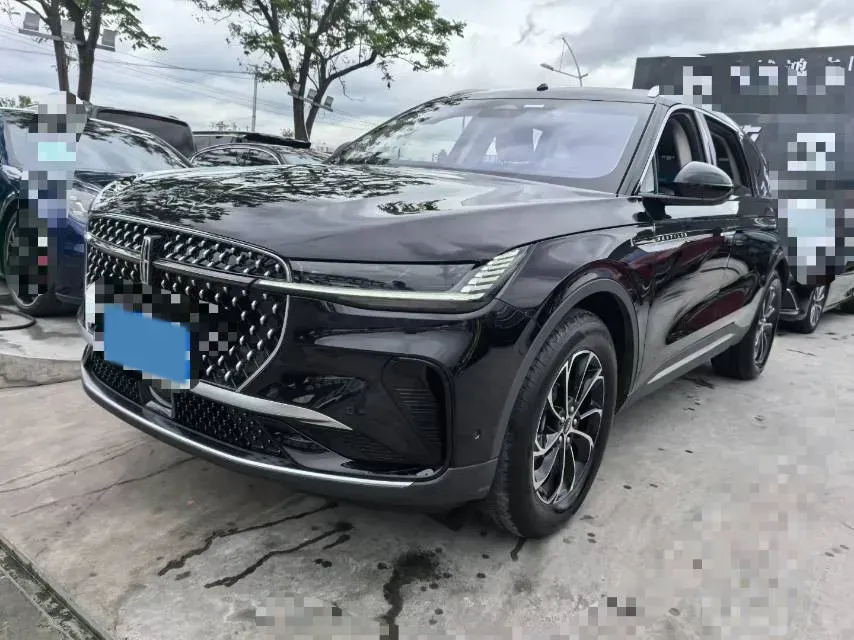 2023 Lincoln Nautilus 2.0T 261HP L4 8AT,autocango,china used car exporter,china ev exporter,chinese used car exporter,chinese used ev exporter