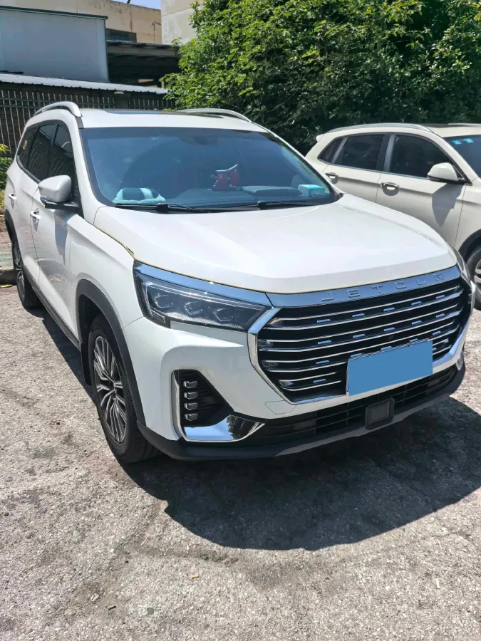 2021 Jetour X90 Plus 1.6T 197HP L4 7DCT,autocango,china used car exporter,china ev exporter,chinese used car exporter,chinese used ev exporter