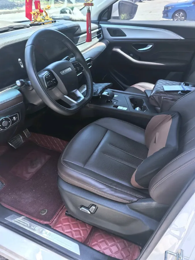 2021 Jetour X90 Plus 1.6T 197HP L4 7DCT,autocango,china used car exporter,china ev exporter,chinese used car exporter,chinese used ev exporter