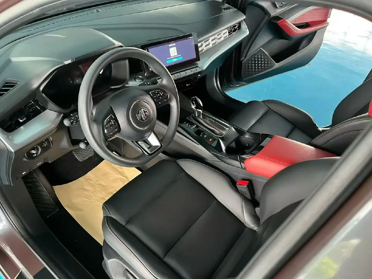 2022 MG 5 1.5L 120HP L4 CVT,autocango,china used car exporter,china ev exporter,chinese used car exporter,chinese used ev exporter