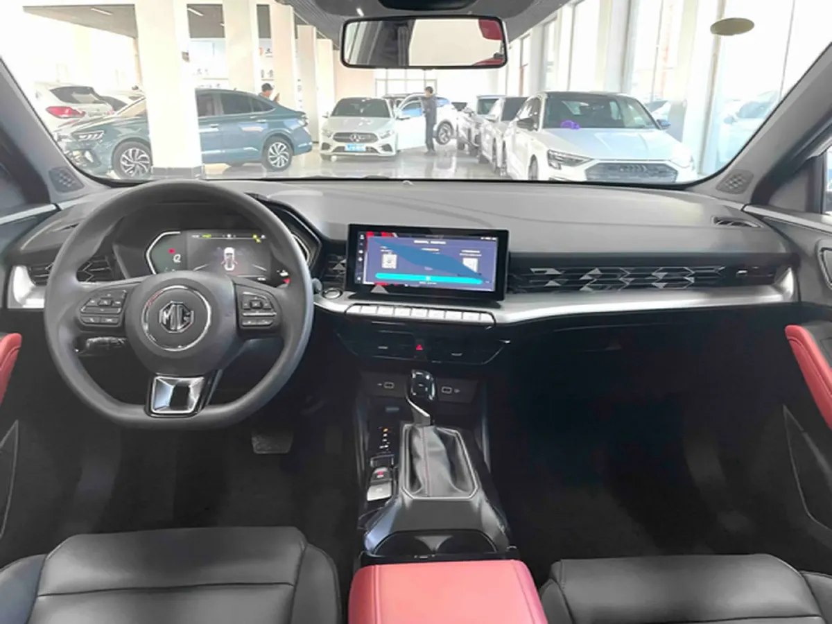 2023 MG 5 1.5L 129HP L4 CVT,autocango,china used car exporter,china ev exporter,chinese used car exporter,chinese used ev exporter
