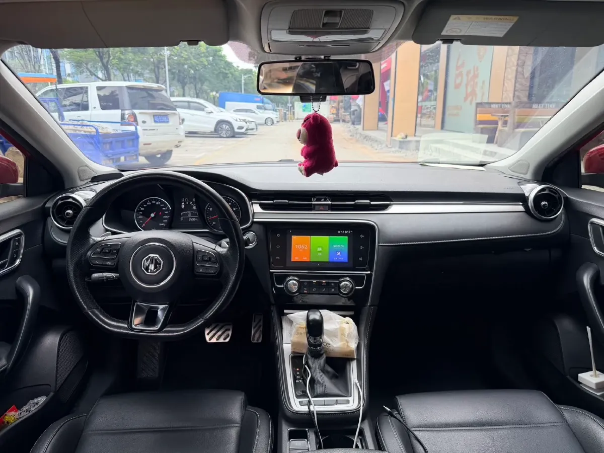 2018 MG MG6 1.5T 169HP L4 7DCT,autocango,china used car exporter,china ev exporter,chinese used car exporter,chinese used ev exporter