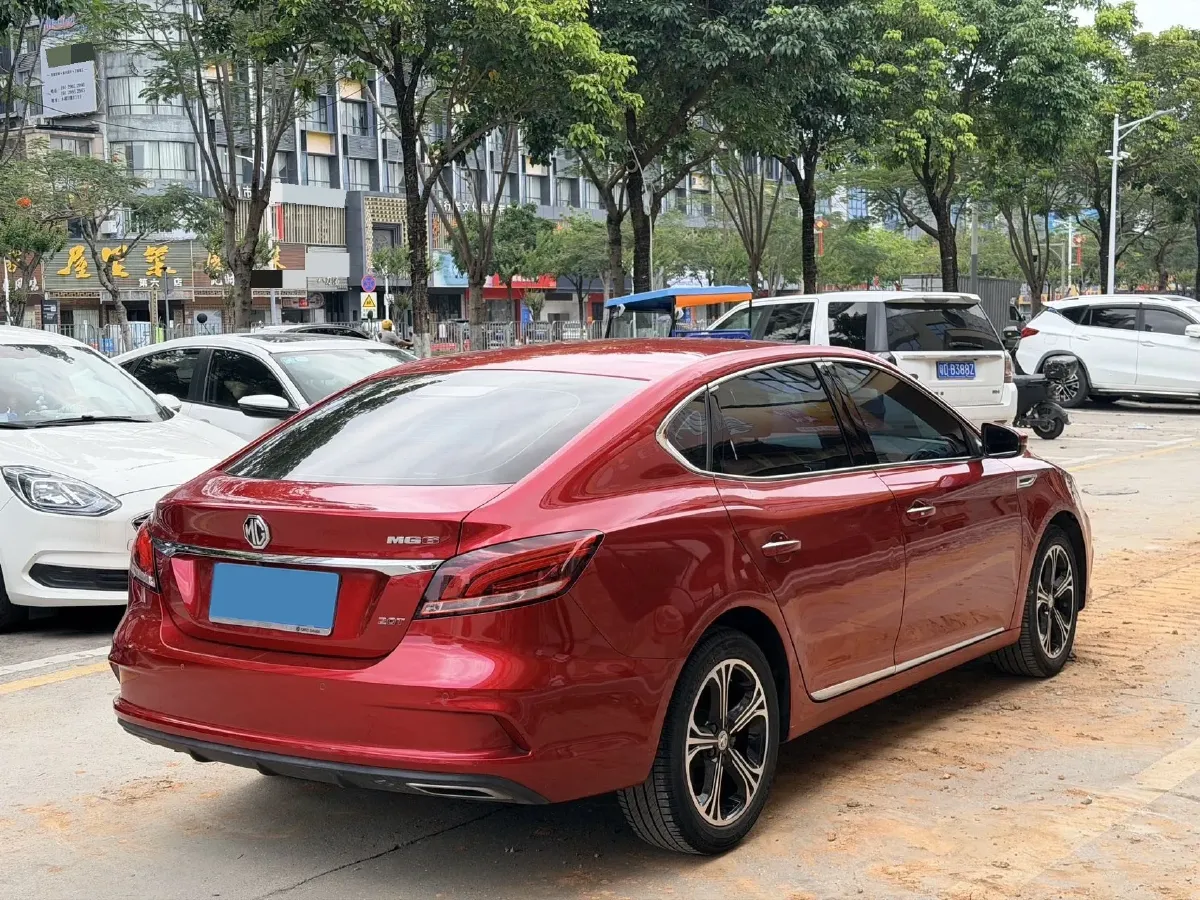 2018 MG MG6 1.5T 169HP L4 7DCT,autocango,china used car exporter,china ev exporter,chinese used car exporter,chinese used ev exporter