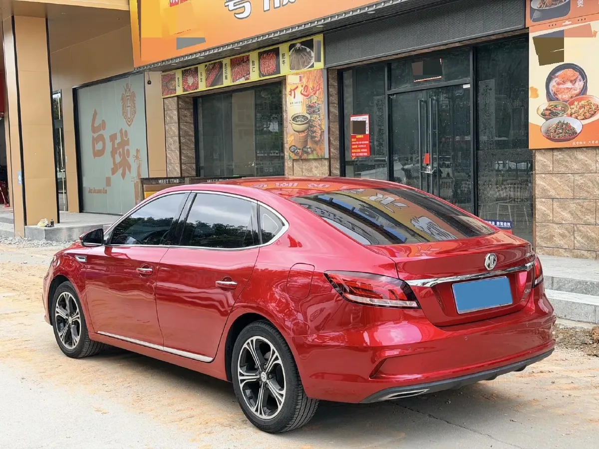 2018 MG MG6 1.5T 169HP L4 7DCT,autocango,china used car exporter,china ev exporter,chinese used car exporter,chinese used ev exporter