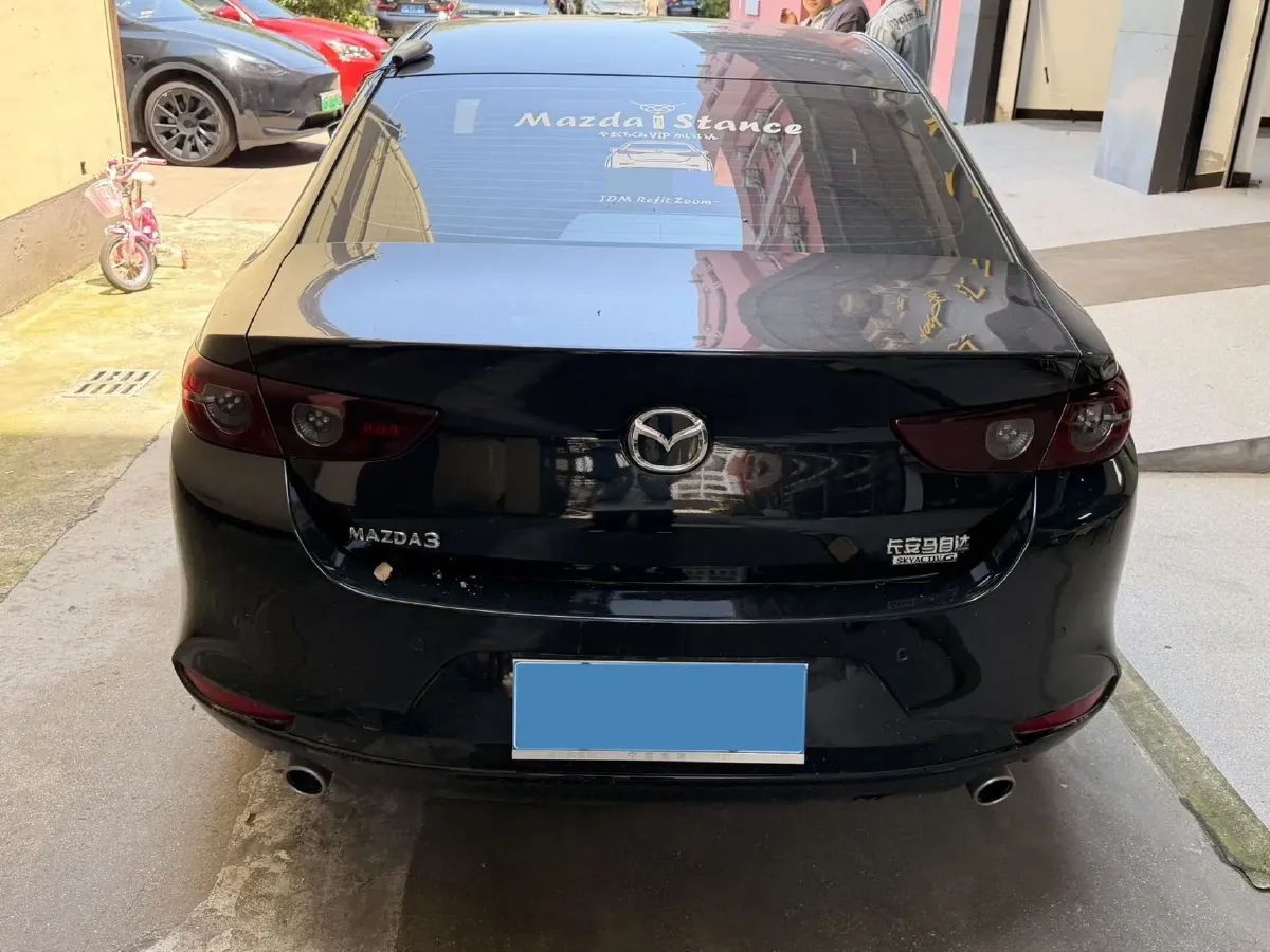 2021 Mazda 3 Axela 1.5L 117HP L4 6MT,autocango,china used car exporter,china ev exporter,chinese used car exporter,chinese used ev exporter