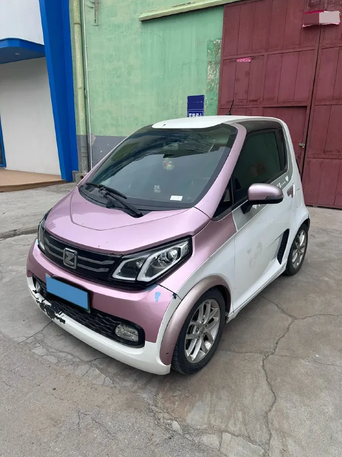 2018 Zotye E200 BEV 24.5KWH,autocango,china used car exporter,china ev exporter,chinese used car exporter,chinese used ev exporter