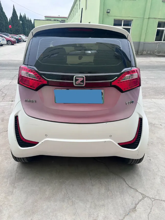 2018 Zotye E200 BEV 24.5KWH,autocango,china used car exporter,china ev exporter,chinese used car exporter,chinese used ev exporter