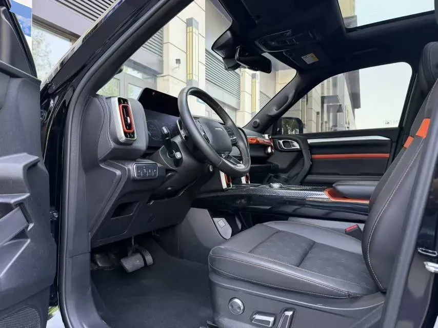 2022 Haval Dargo 1.5T 184HP L4 7DCT,autocango,china used car exporter,china ev exporter,chinese used car exporter,chinese used ev exporter