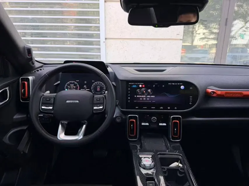 2022 Haval Dargo 1.5T 184HP L4 7DCT,autocango,china used car exporter,china ev exporter,chinese used car exporter,chinese used ev exporter