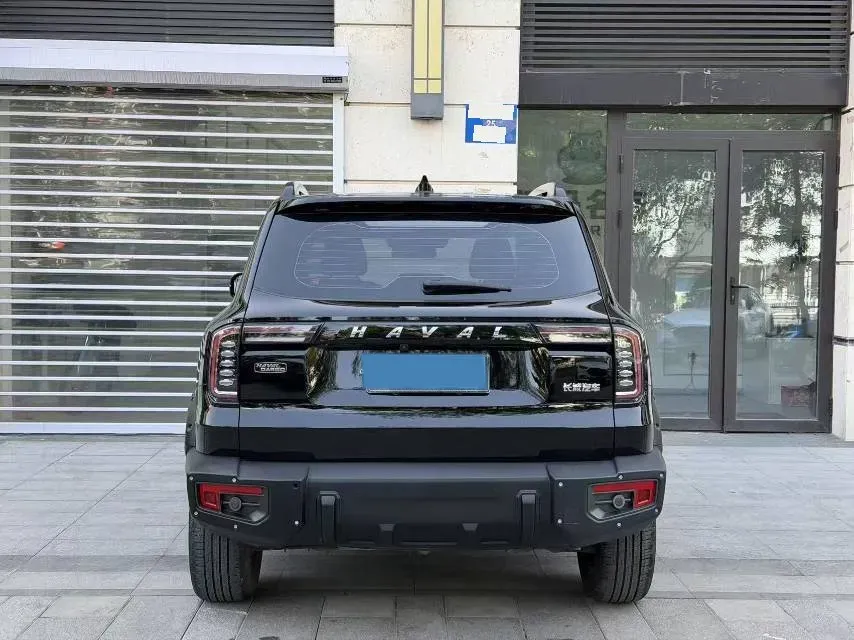 2022 Haval Dargo 1.5T 184HP L4 7DCT,autocango,china used car exporter,china ev exporter,chinese used car exporter,chinese used ev exporter