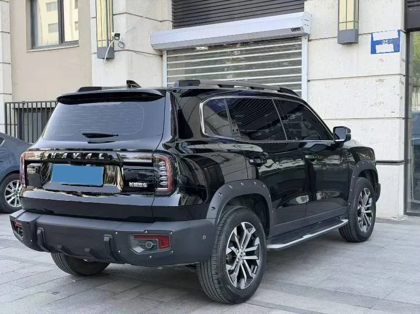 2022 Haval Dargo 1.5T 184HP L4 7DCT,autocango,china used car exporter,china ev exporter,chinese used car exporter,chinese used ev exporter