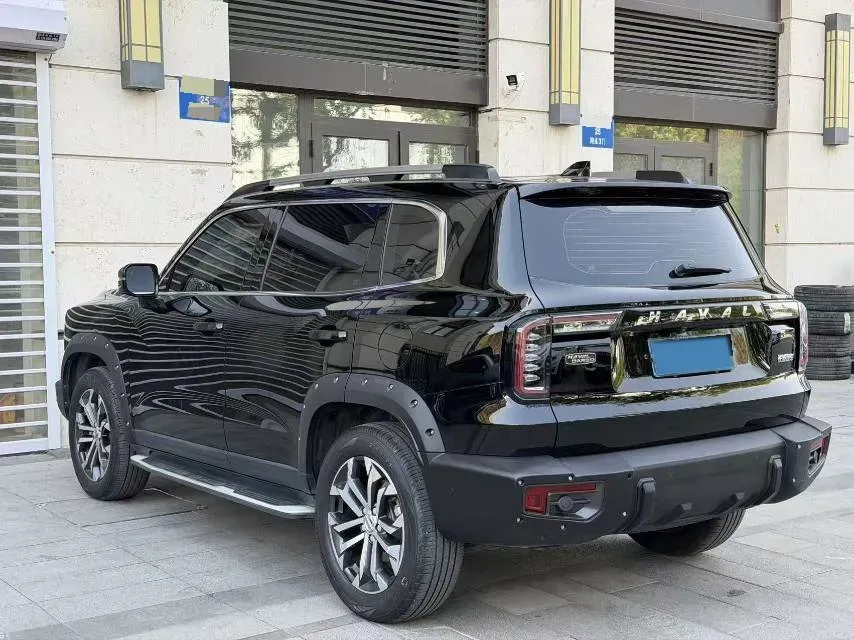 2022 Haval Dargo 1.5T 184HP L4 7DCT,autocango,china used car exporter,china ev exporter,chinese used car exporter,chinese used ev exporter