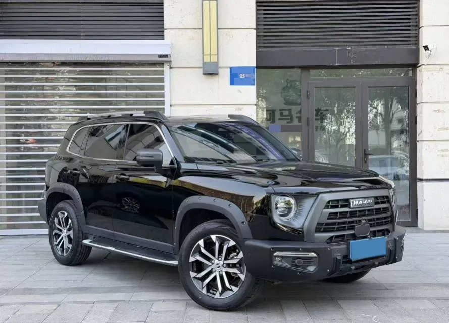 2022 Haval Dargo 1.5T 184HP L4 7DCT,autocango,china used car exporter,china ev exporter,chinese used car exporter,chinese used ev exporter