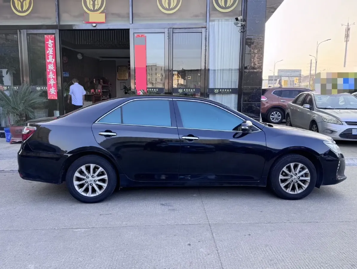2015 Toyota Camry 2.0L 167HP L4 6AT,autocango,china used car exporter,china ev exporter,chinese used car exporter,chinese used ev exporter