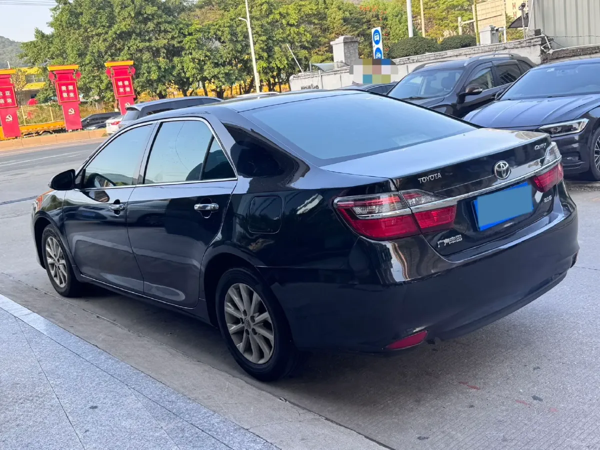 2015 Toyota Camry 2.0L 167HP L4 6AT,autocango,china used car exporter,china ev exporter,chinese used car exporter,chinese used ev exporter