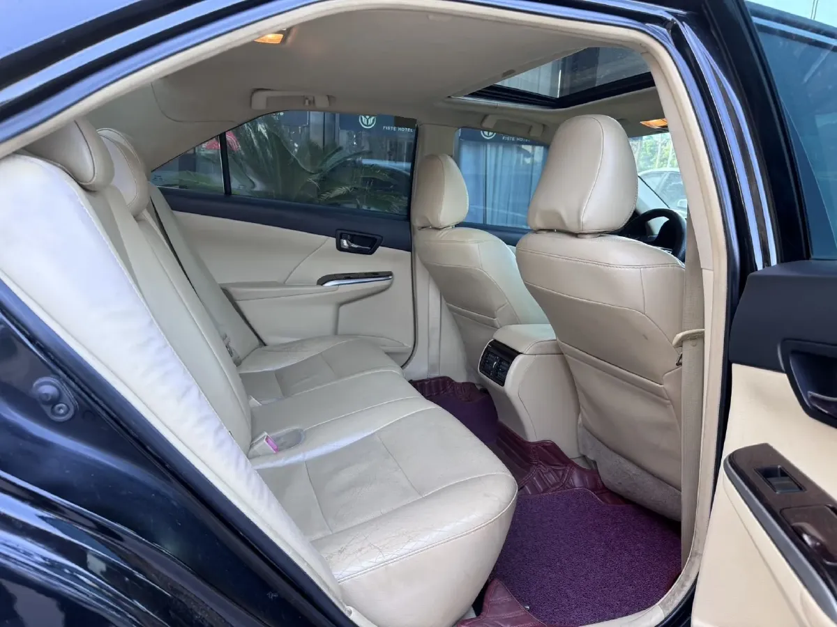 2015 Toyota Camry 2.0L 167HP L4 6AT,autocango,china used car exporter,china ev exporter,chinese used car exporter,chinese used ev exporter