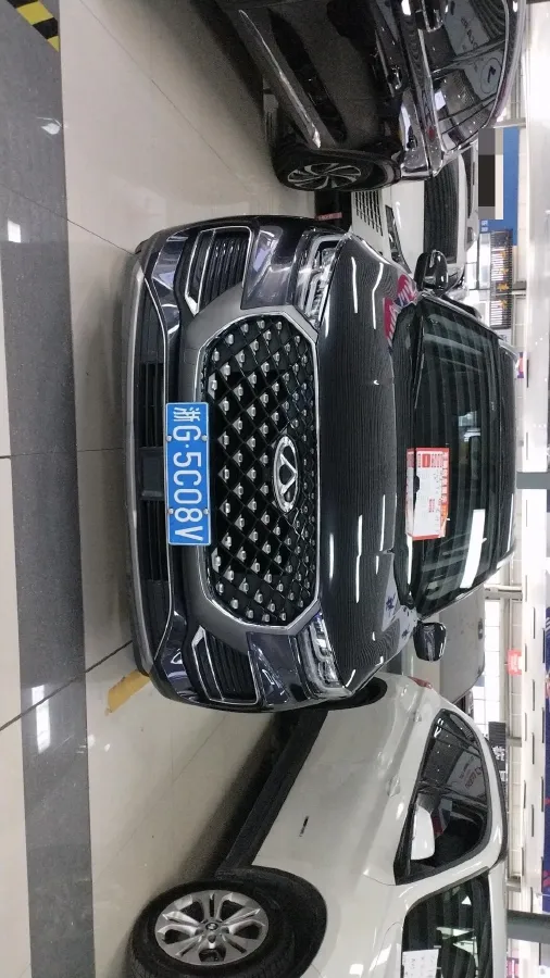 2022 ChangAn CS75 Plus 1.5T 178HP L4 6AT,autocango,china used car exporter,china ev exporter,chinese used car exporter,chinese used ev exporter
