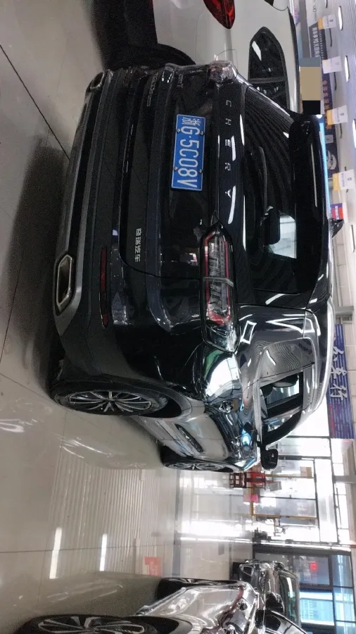 2022 ChangAn CS75 Plus 1.5T 178HP L4 6AT,autocango,china used car exporter,china ev exporter,chinese used car exporter,chinese used ev exporter